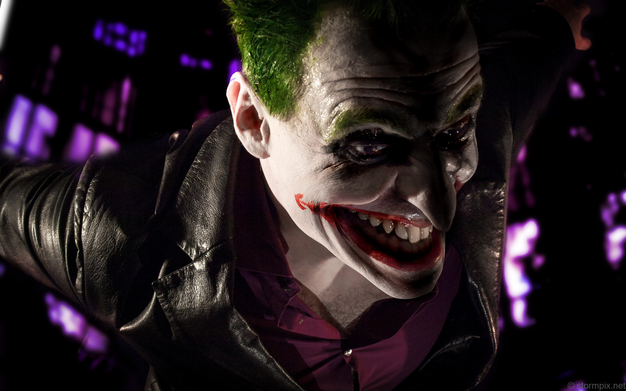 Color adjustment background