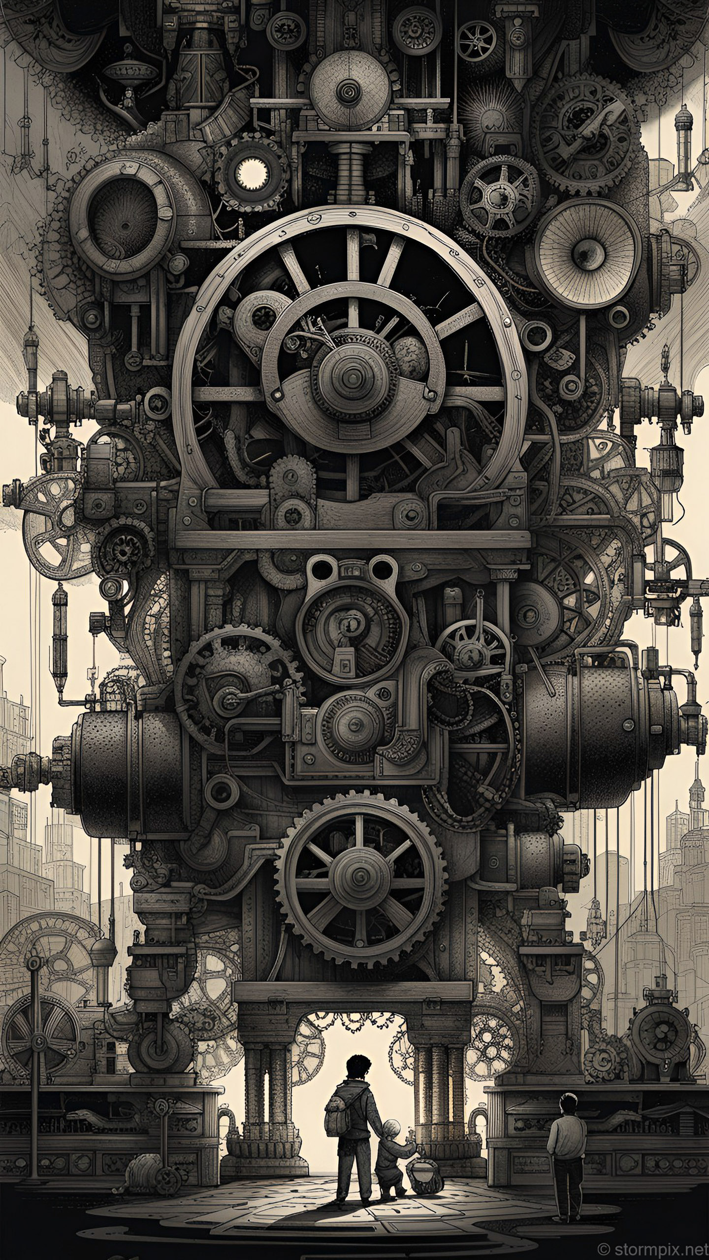 The Clockwork Dilemma