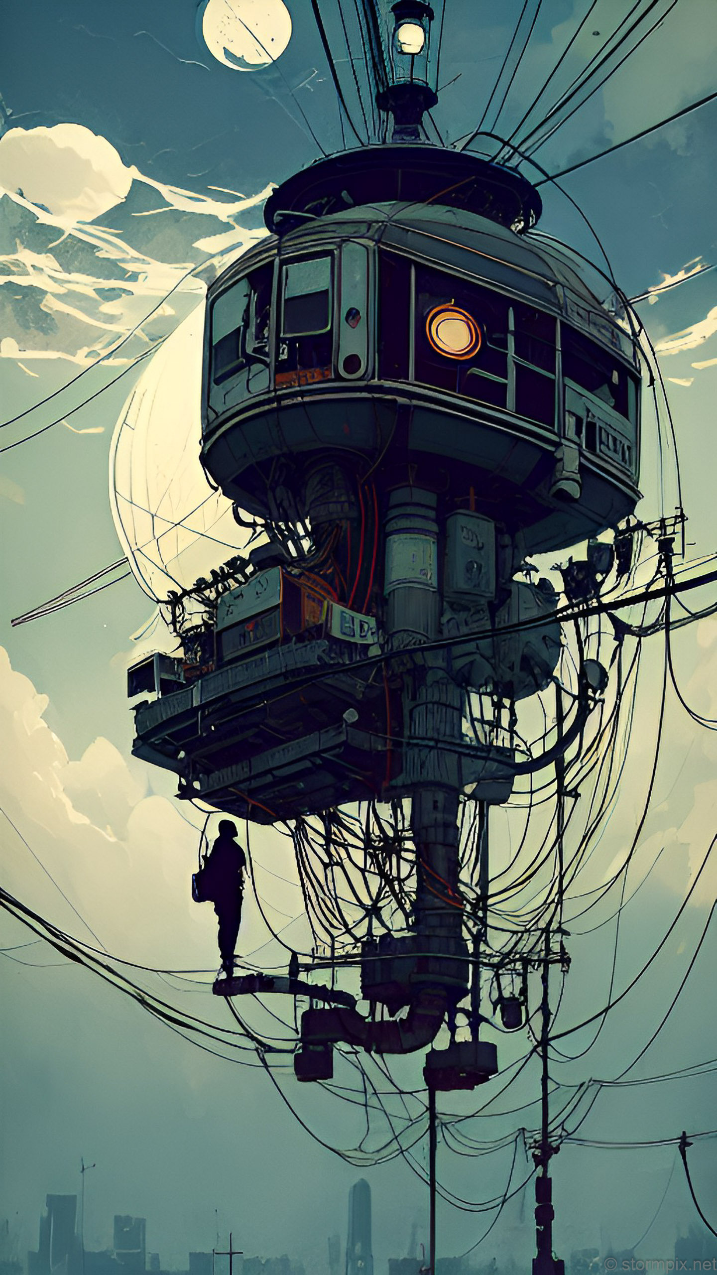 Shadows in Equilibrium