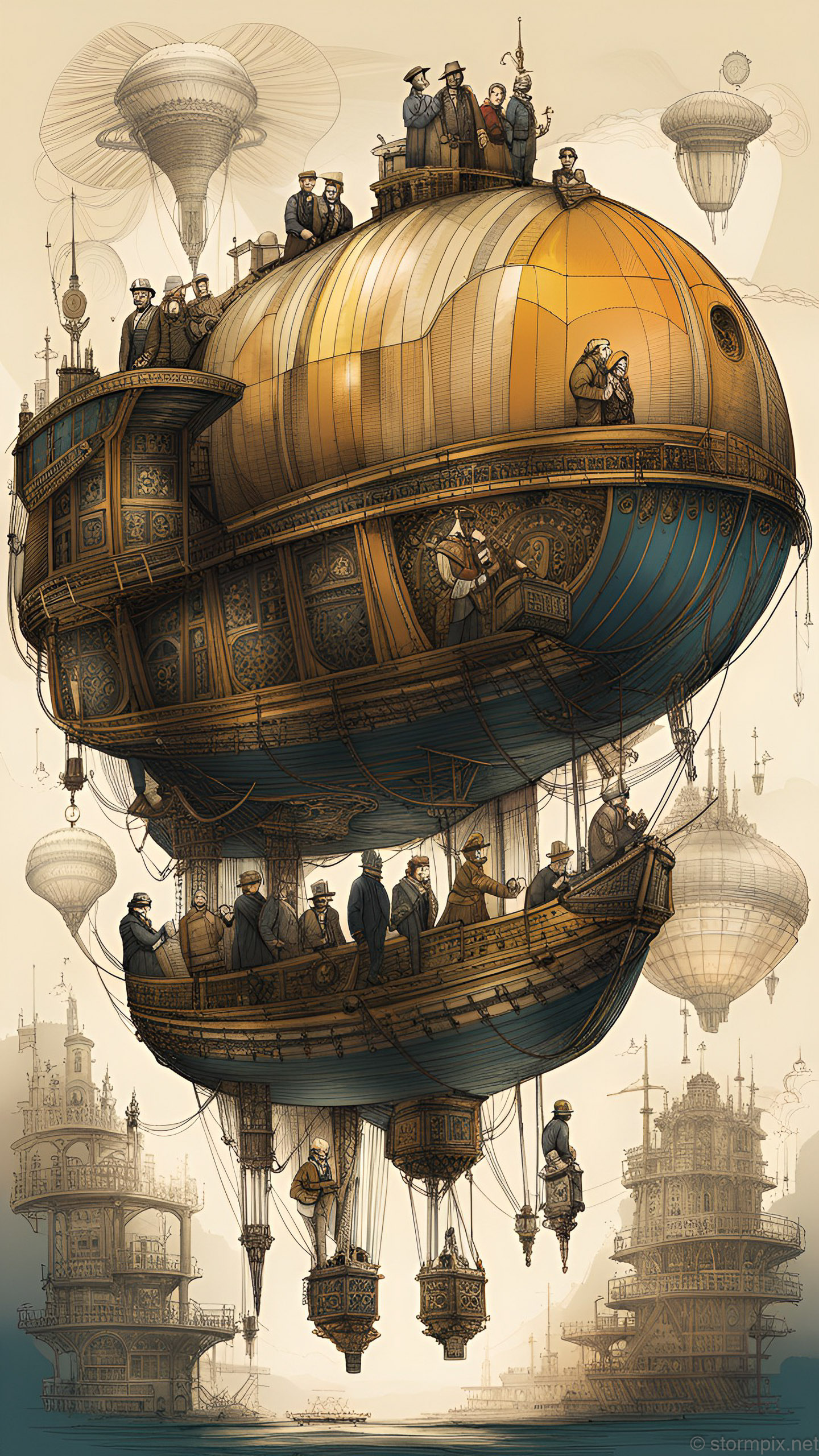 Clamor of Uncharted Discourse