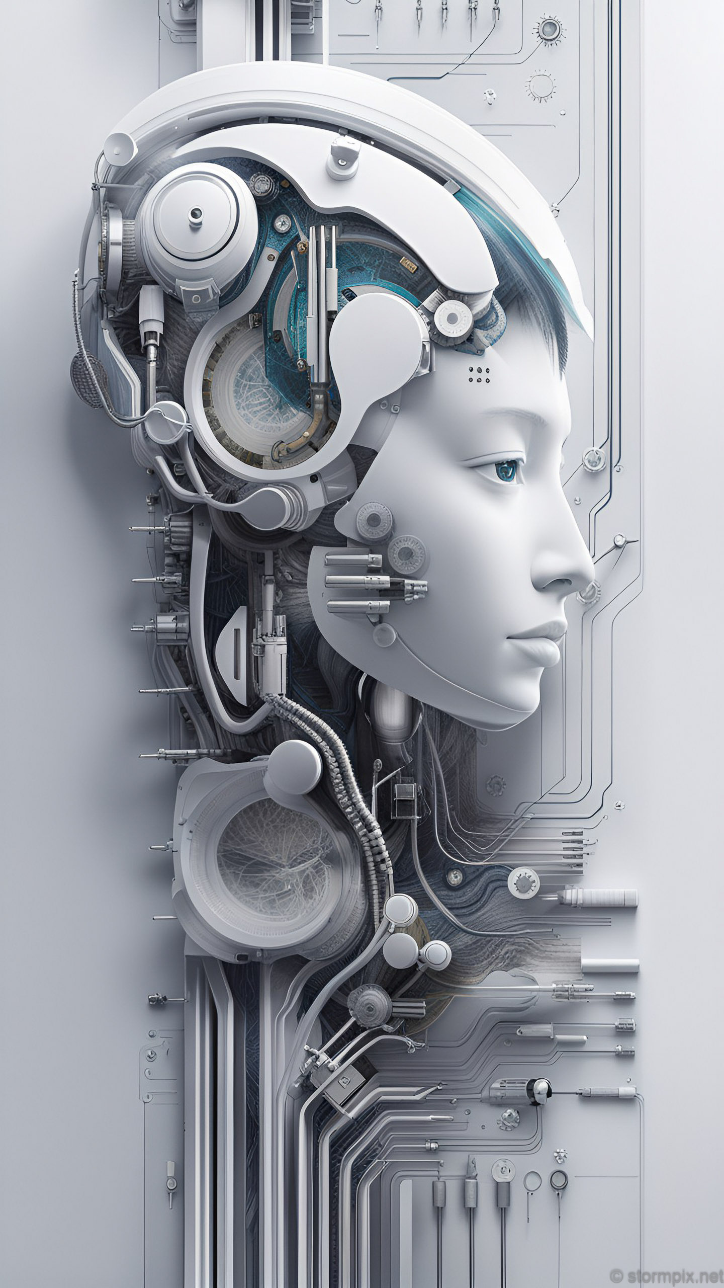 Ciphers of the Synthetic Soul