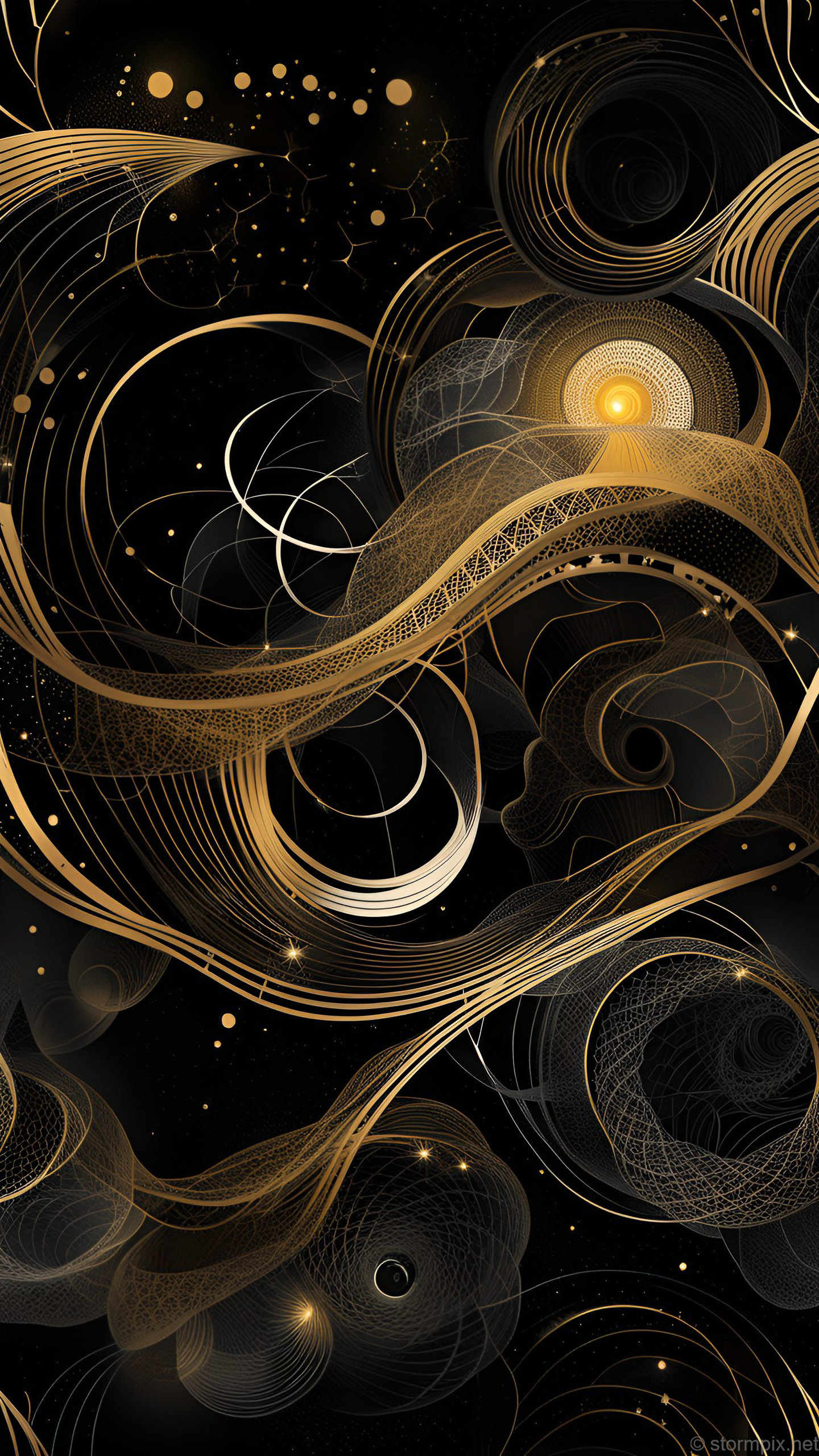 Etherial Murmurs Beyond the Void