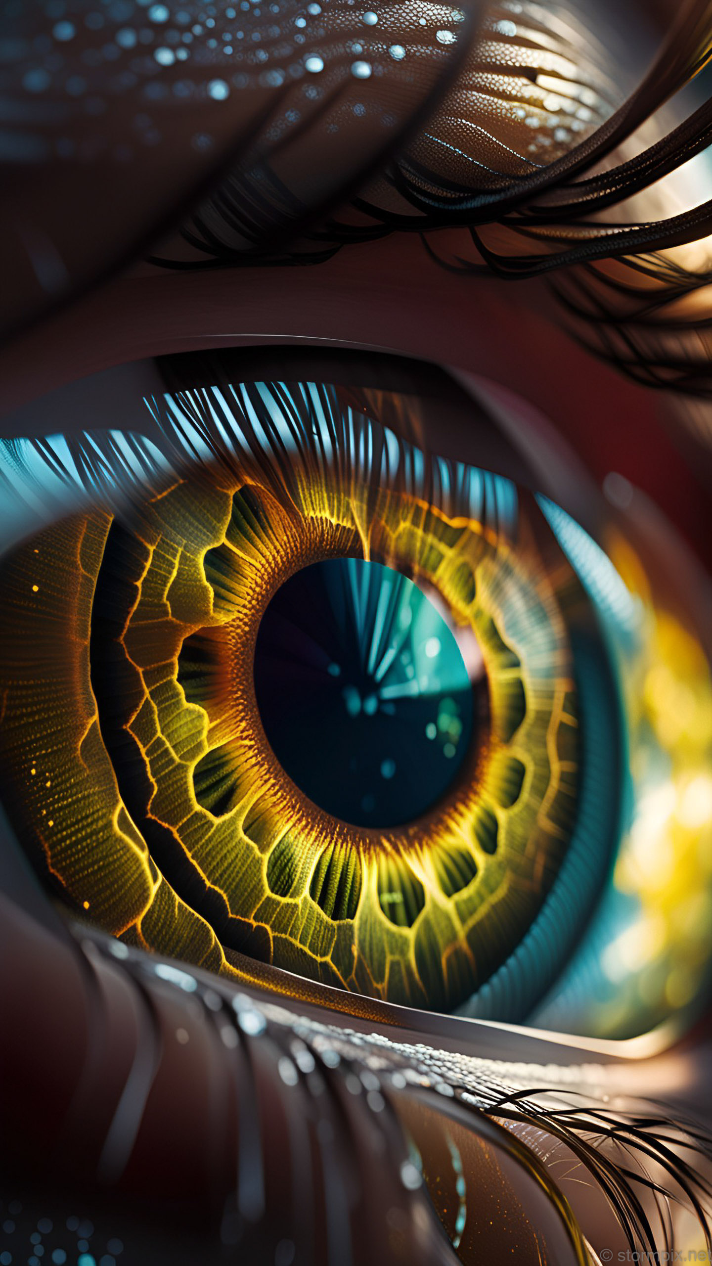 Circuits of Perception