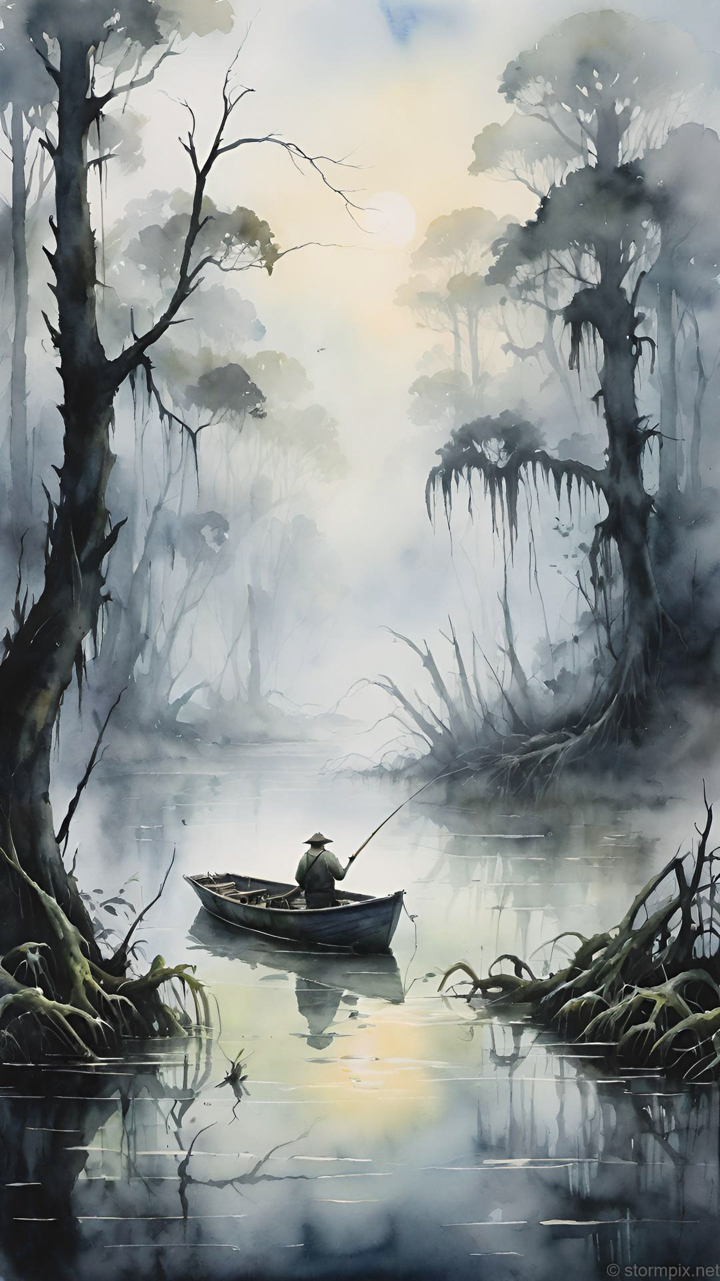 This Fishing Life Of Mine