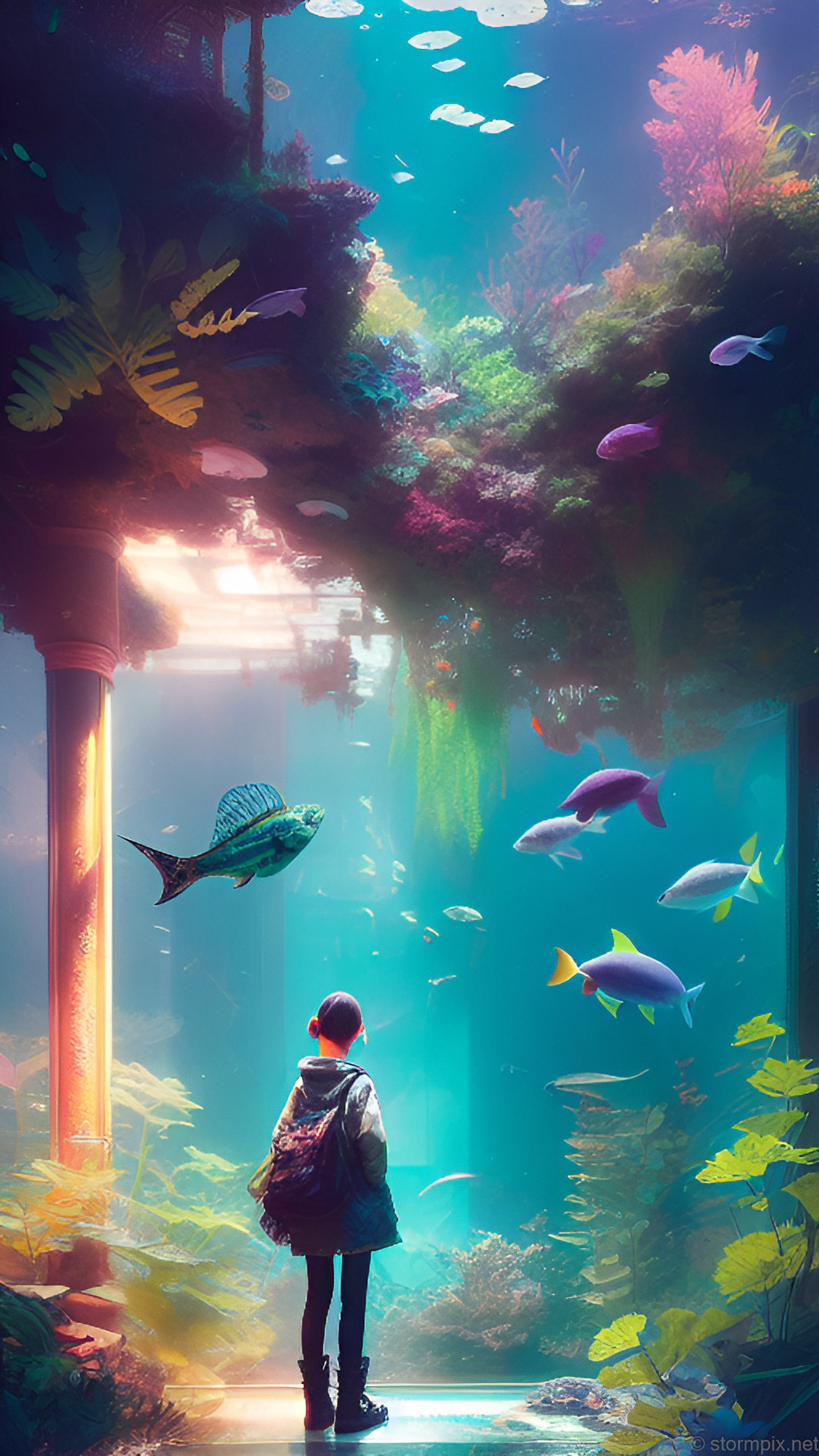 Enchantment Underwater