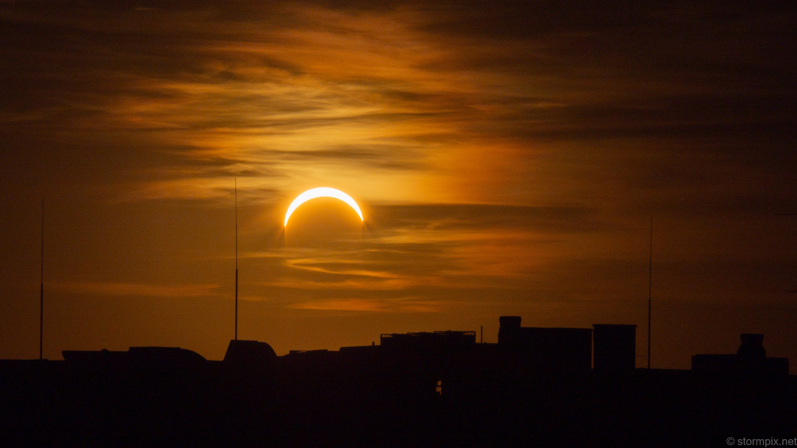 Solar Eclipse