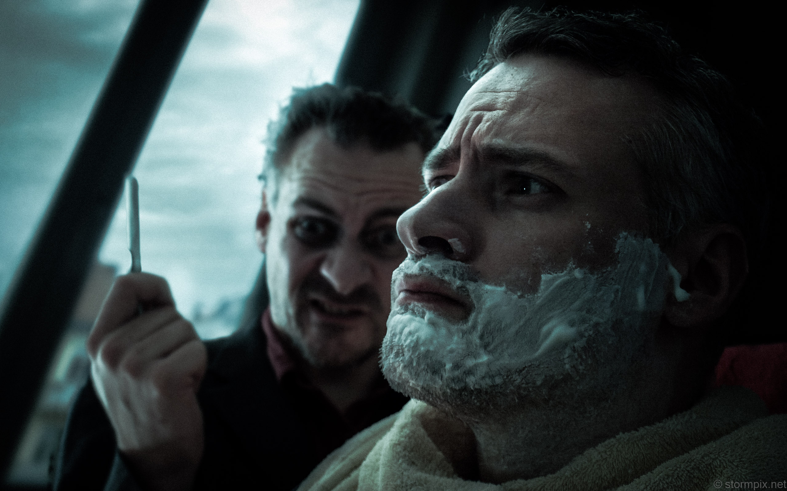 Lather: A Close Shave