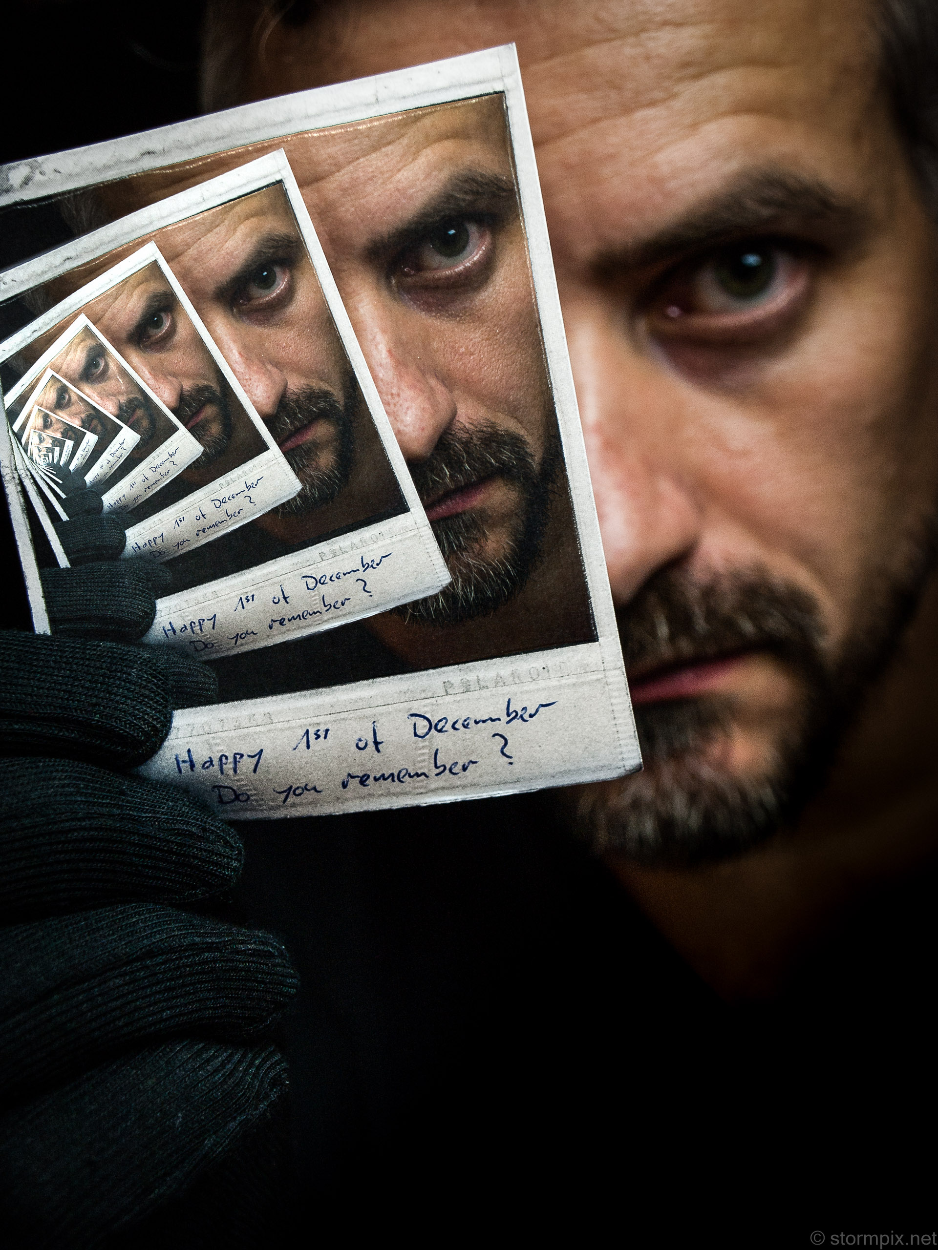 Happy First of December