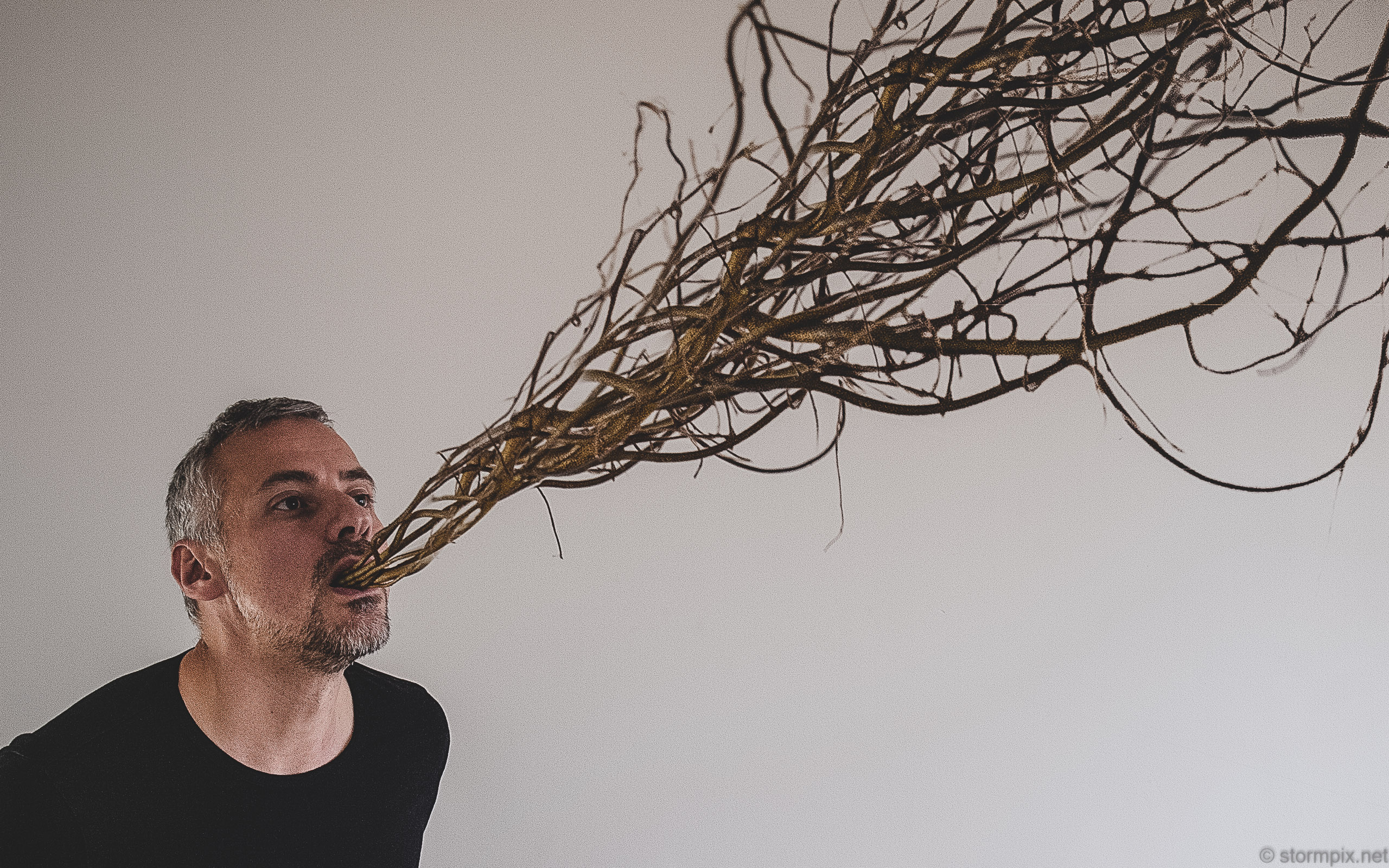 There is something I need to get out of my head.