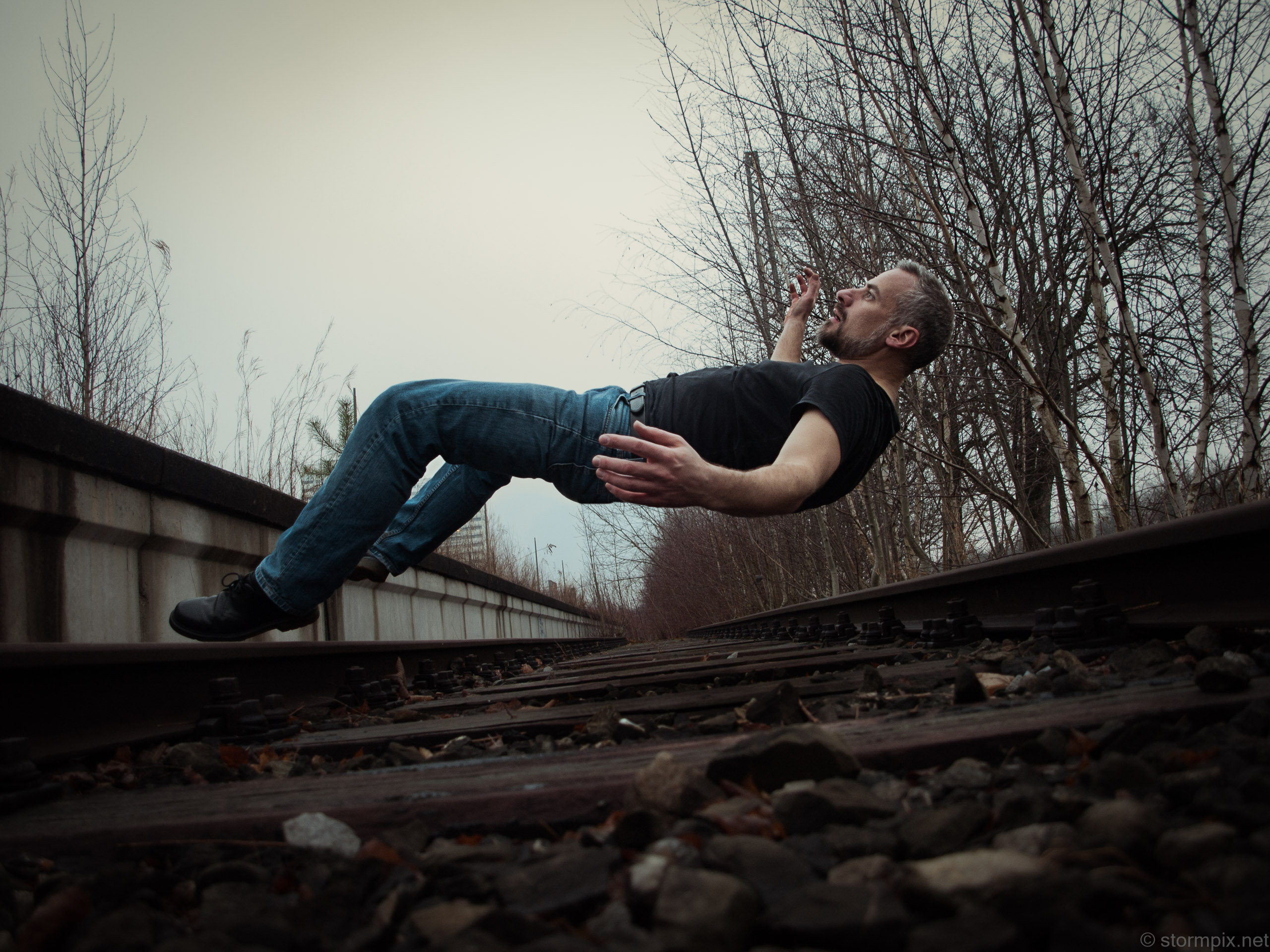 Floating or The Fall