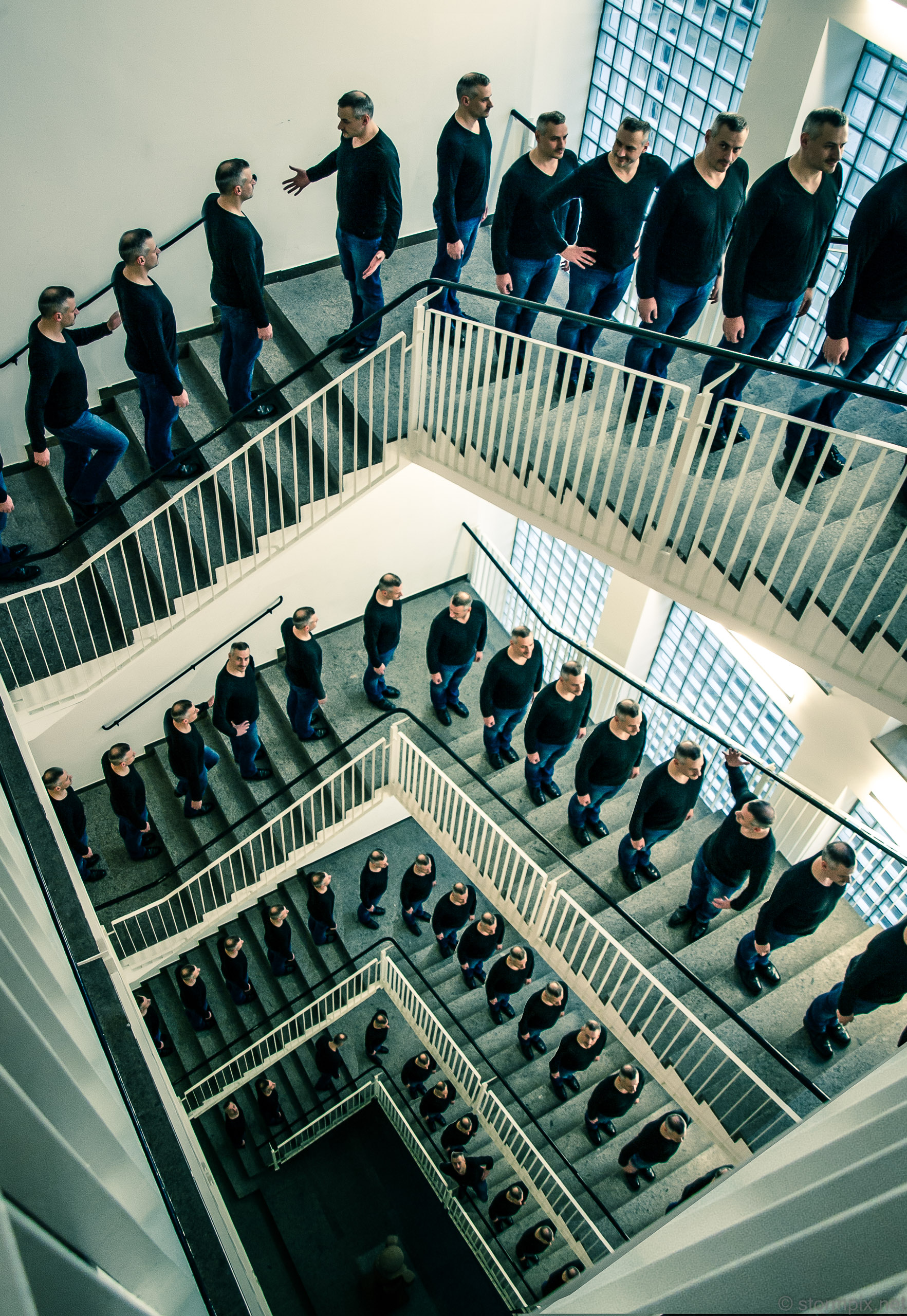 Incident at the Multiplicity Agency